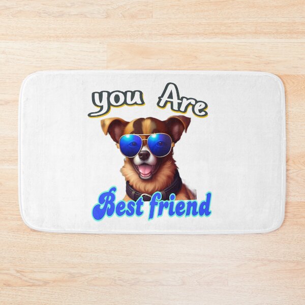 Item preview, Funny dog with sunglasses designed and sold by No Talk Studio .