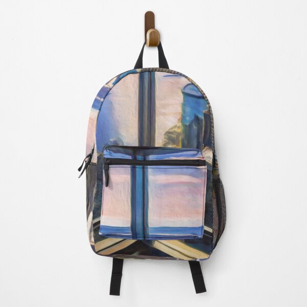 Item preview, VIEW FROM SEATTLES SPACE NEEDLE designed and sold by ArtbyRolleen.