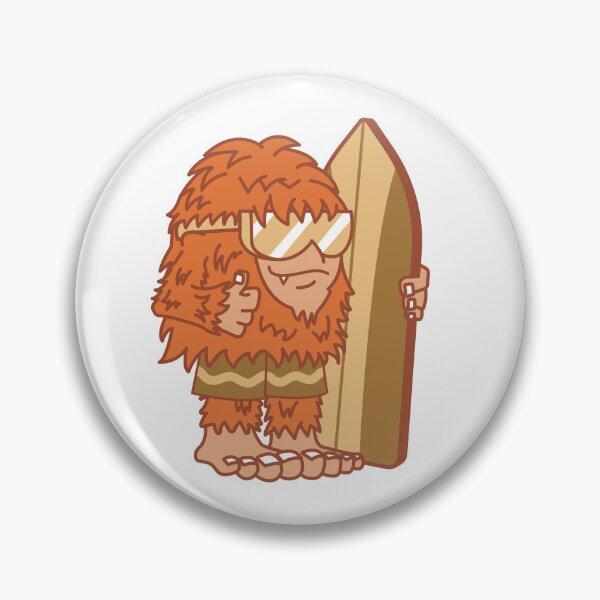 Item preview, Yow the Yowie designed and sold by CuriositeesInc.