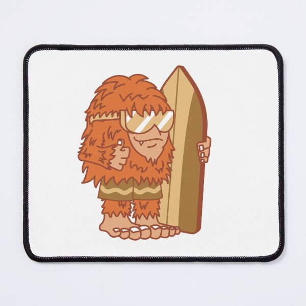 Item preview, Yow the Yowie designed and sold by CuriositeesInc.