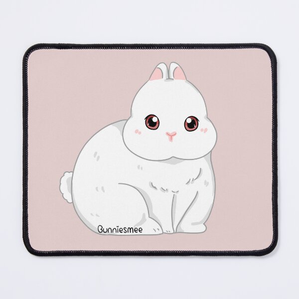 Item preview, Netherland Dwaft Red Eye White Color | Bunniesmee designed and sold by bunniesmee.