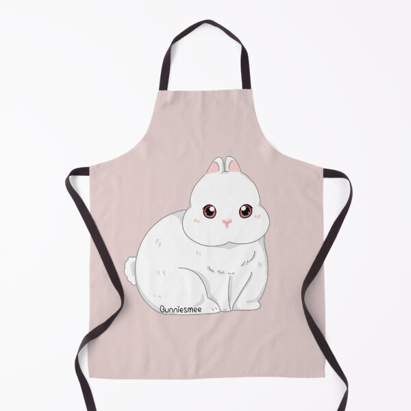 Item preview, Netherland Dwaft Red Eye White Color | Bunniesmee designed and sold by bunniesmee.