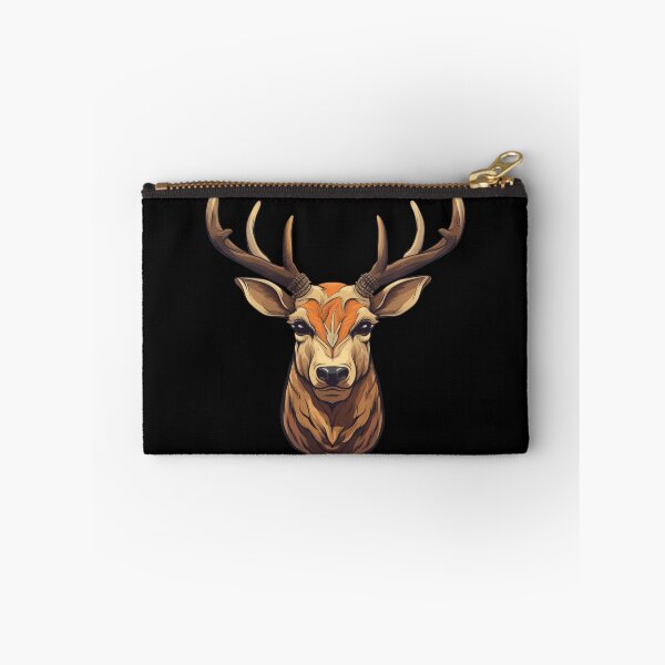 Item preview, Deer Head Vintage Retro designed and sold by LilyBell6.