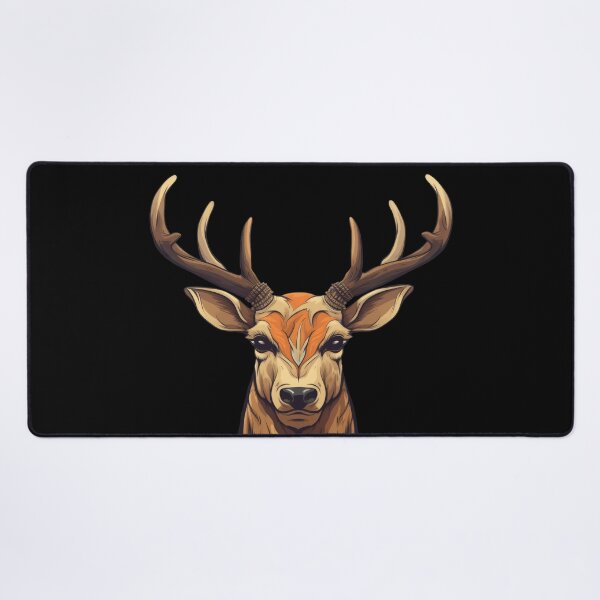 Item preview, Deer Head Vintage Retro designed and sold by LilyBell6.