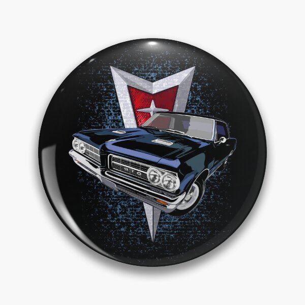 Item preview, Blue 64 Pontiac GTO designed and sold by Glenn Mueller.