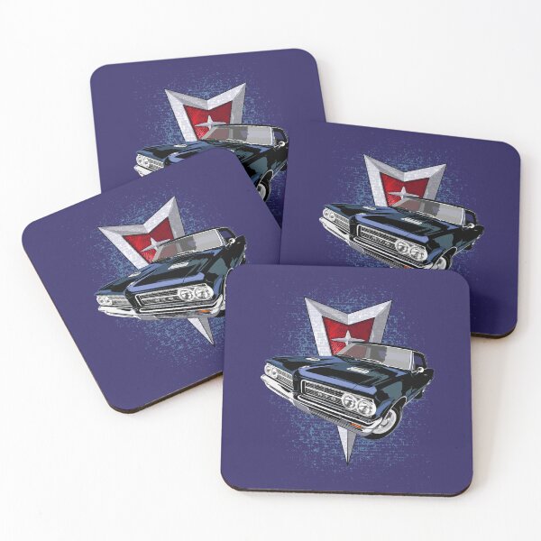 Item preview, Blue 64 Pontiac GTO designed and sold by Glenn Mueller.