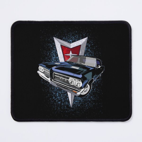 Item preview, Blue 64 Pontiac GTO designed and sold by Glenn Mueller.