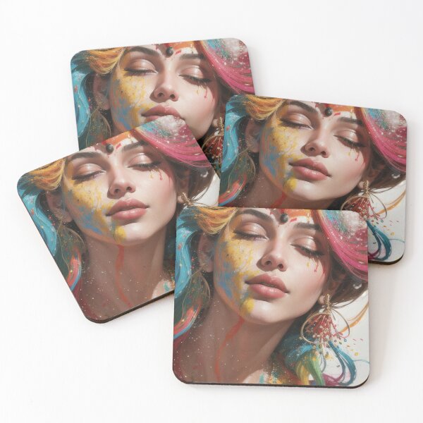 Item preview, Painted Face designed and sold by sjpheikkinen.