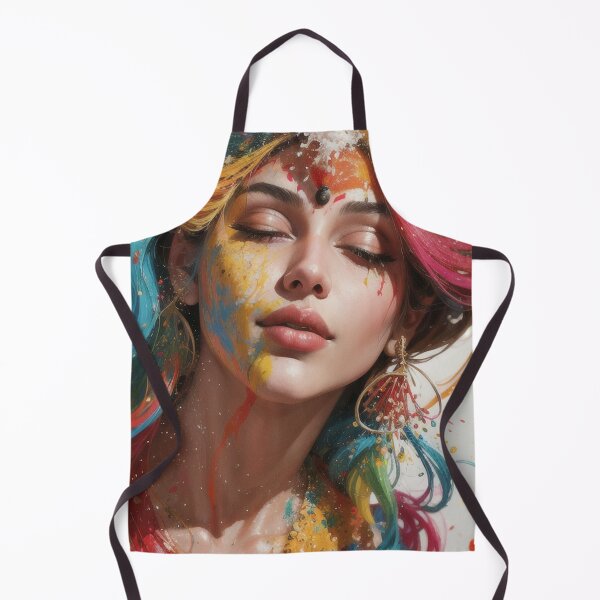Item preview, Painted Face designed and sold by sjpheikkinen.