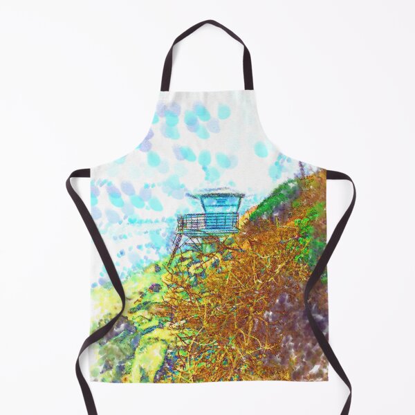Item preview, Winter Life Guard Station designed and sold by KirtTisdale.