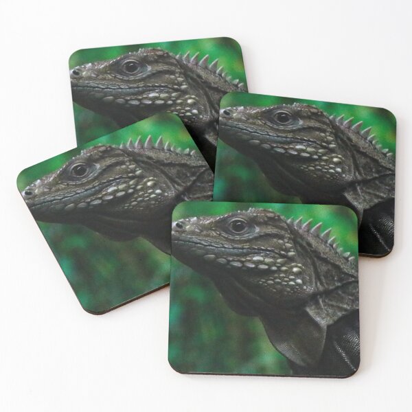 Item preview, Mirada de lagarto de cerca designed and sold by Misfit-Photo.