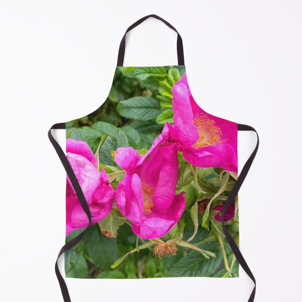 Item preview, English Wild Flowers - Dog Roses designed and sold by Violaman.