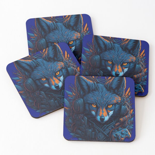 Item preview, Cyber Foxy designed and sold by Vordes.