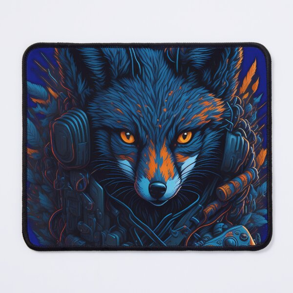 Item preview, Cyber Foxy designed and sold by Vordes.