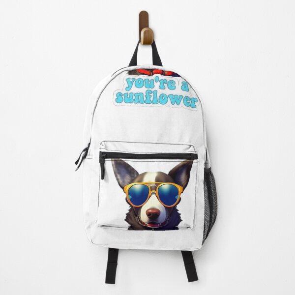 Item preview, Funny dog with sunglasses designed and sold by No Talk Studio .