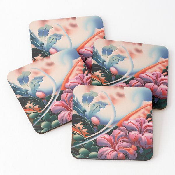 Item preview, Tropic Haze designed and sold by itsnotamy.