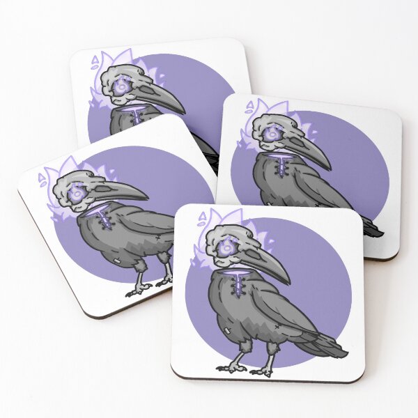 Item preview, "No Name" - TTS Crow Companion designed and sold by SullySketches.