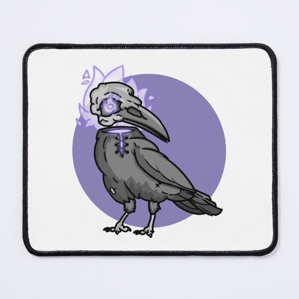 Artikelvorschau, „No Name“ – TTS Crow Companion entworfen und verkauft von SullySketches.