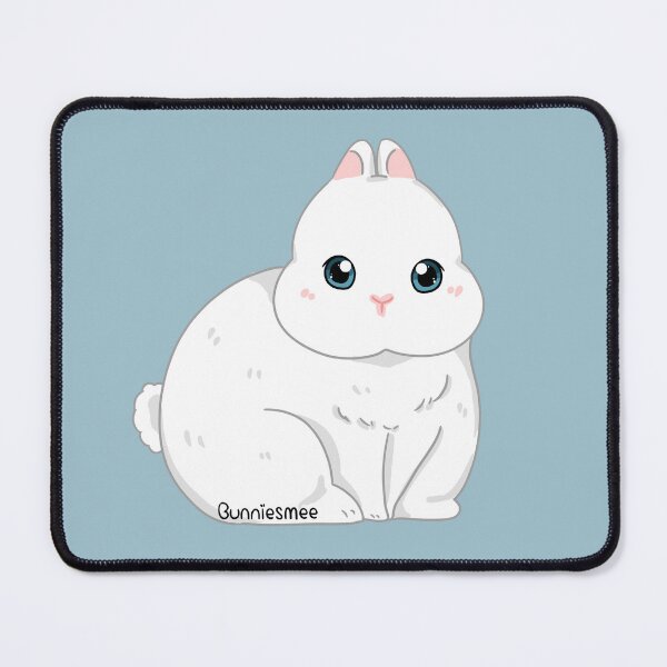 Item preview, Netherland Dwaft Blue Eye White Color | Bunniesmee designed and sold by bunniesmee.