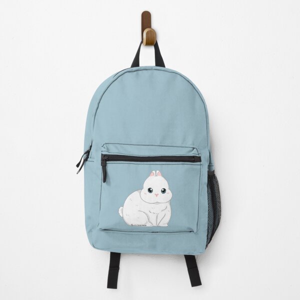 Item preview, Netherland Dwaft Blue Eye White Color | Bunniesmee designed and sold by bunniesmee.