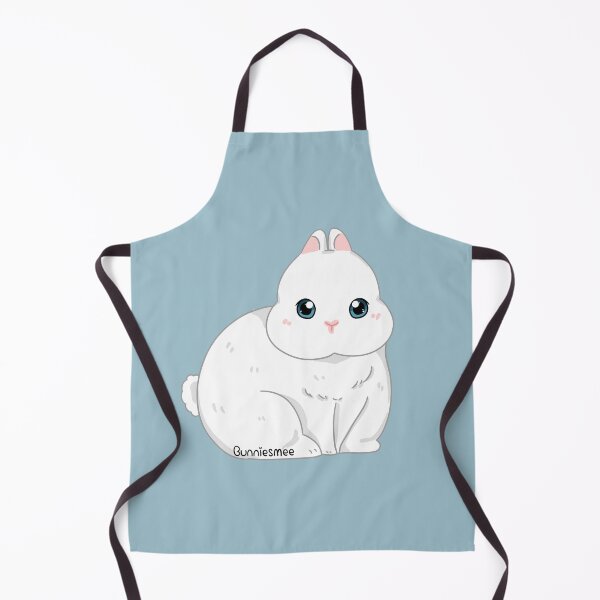 Item preview, Netherland Dwaft Blue Eye White Color | Bunniesmee designed and sold by bunniesmee.