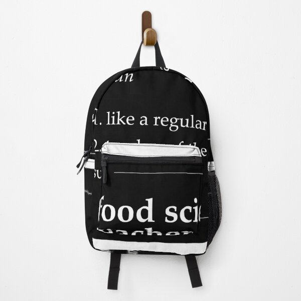 Item preview, Food Science Teacher Definition designed and sold by DasaiArt.