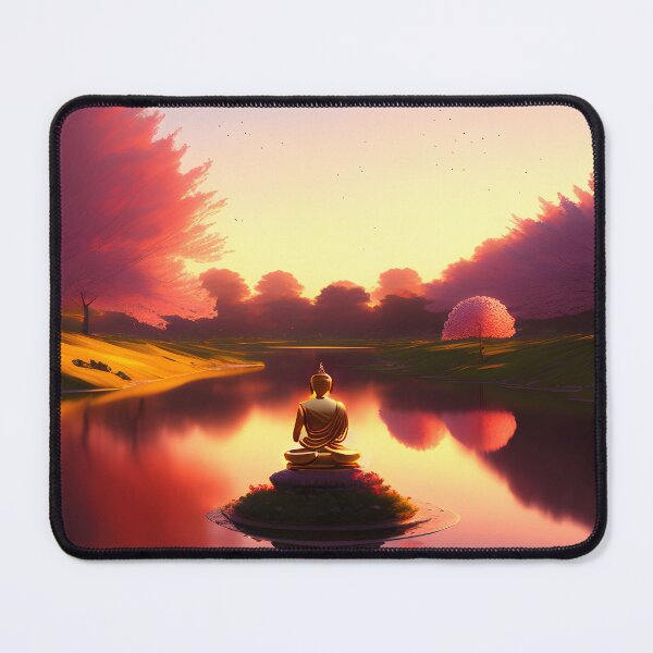Artikelvorschau, Buddha-Figur entworfen und verkauft von Pixeledfox.