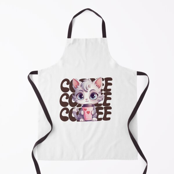 Artikelvorschau, Kaffeekatze entworfen und verkauft von CuteByZuzi.