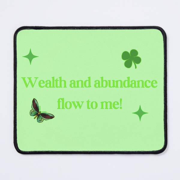 Item preview, Money Affirmation designed and sold by Annet KY.