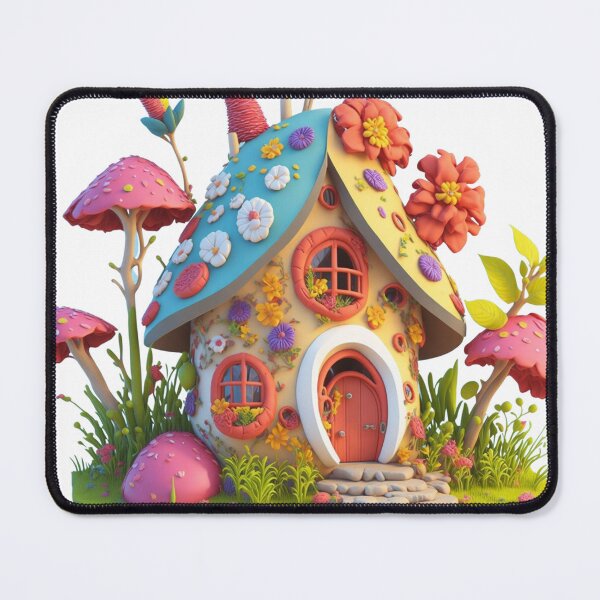 Item preview, Cute fairy house designed and sold by Mo-rx.