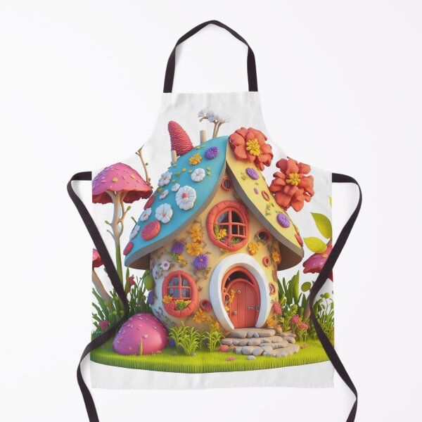 Item preview, Cute fairy house designed and sold by Mo-rx.