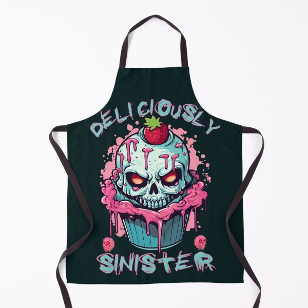 Item preview, Deliciously sinister cupcake designed and sold by SidTastic .