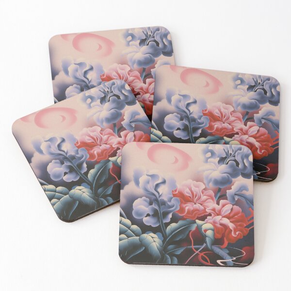 Item preview, Floral Haze designed and sold by itsnotamy.