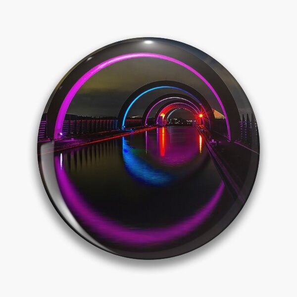 Item preview, Reflecting on The Falkirk Wheel designed and sold by DerickGray.
