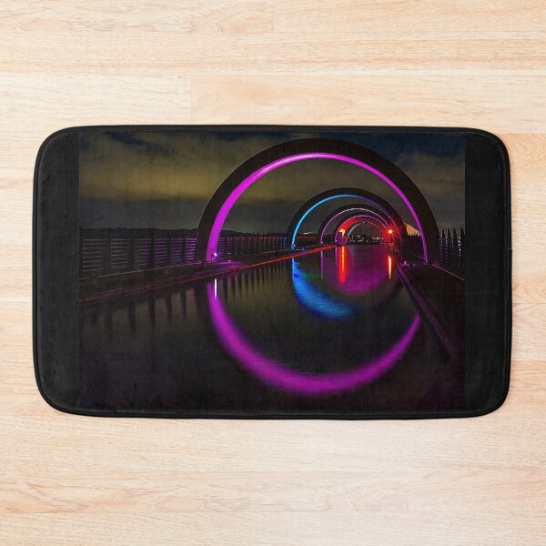 Item preview, Reflecting on The Falkirk Wheel designed and sold by DerickGray.
