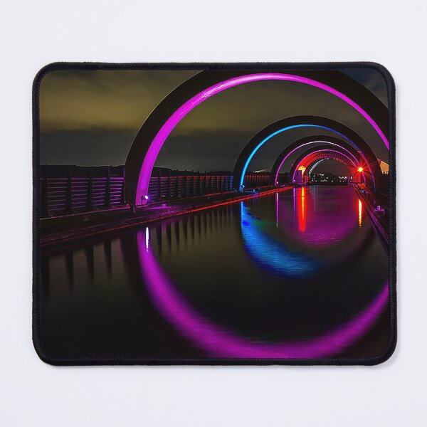 Item preview, Reflecting on The Falkirk Wheel designed and sold by DerickGray.