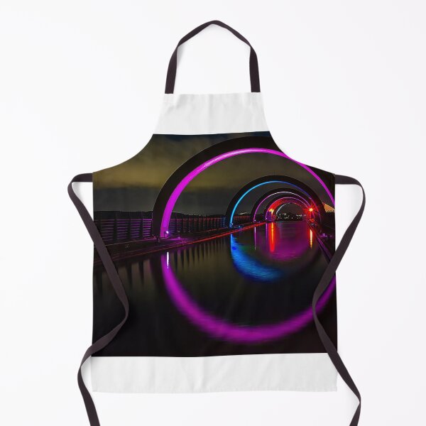 Item preview, Reflecting on The Falkirk Wheel designed and sold by DerickGray.