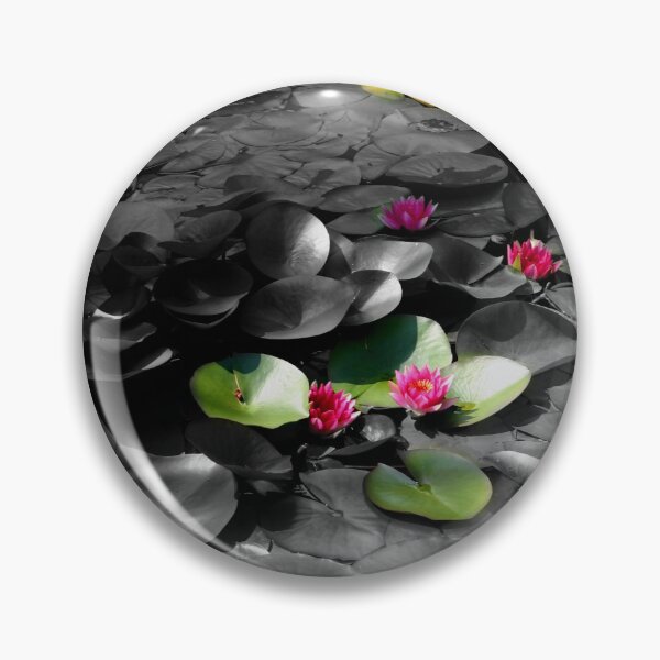 Item preview, Lightplay on Lilies designed and sold by Wayne King.