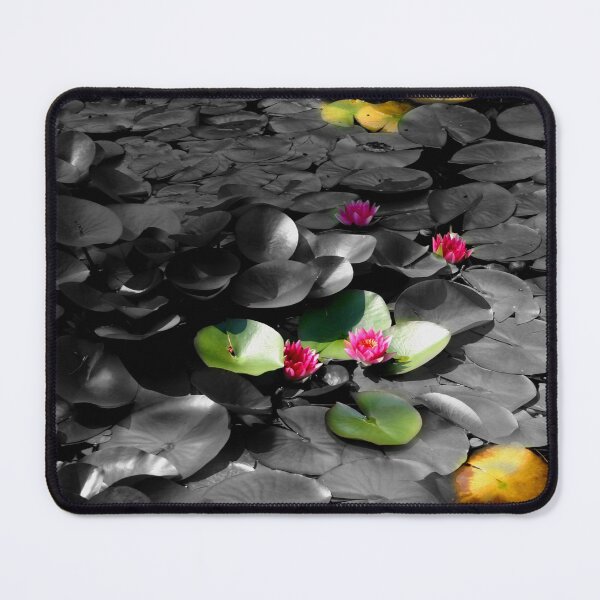 Item preview, Lightplay on Lilies designed and sold by Wayne King.
