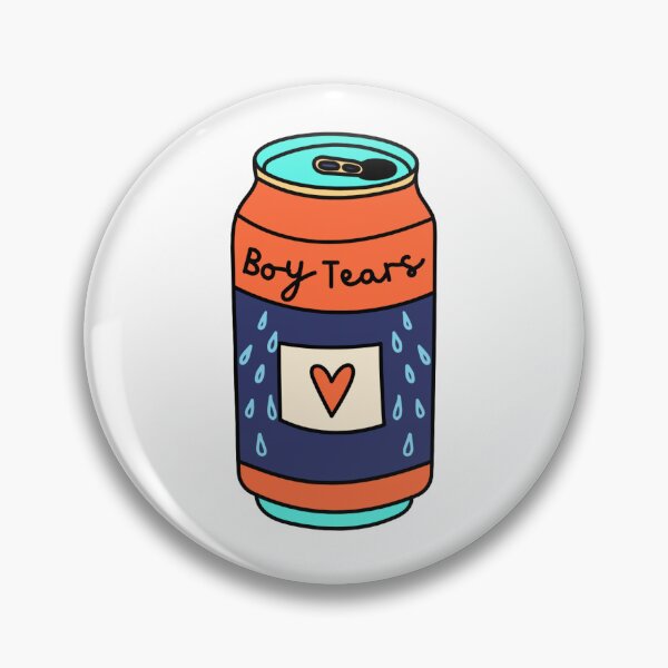 Item preview, Canned Boy Tears designed and sold by Chloe Holton.