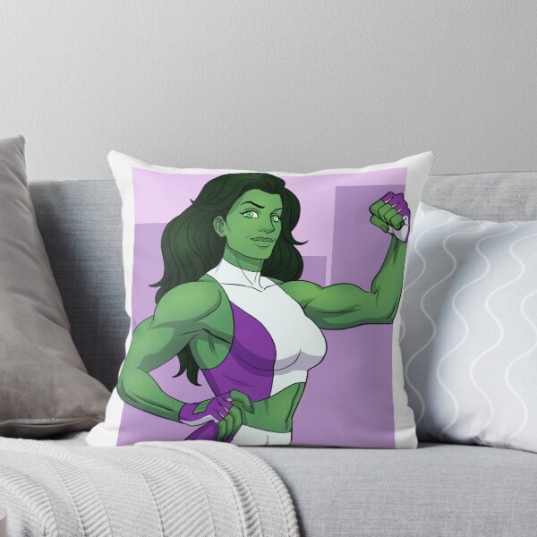 Item preview, She-Hulk designed and sold by NiaPalmer.