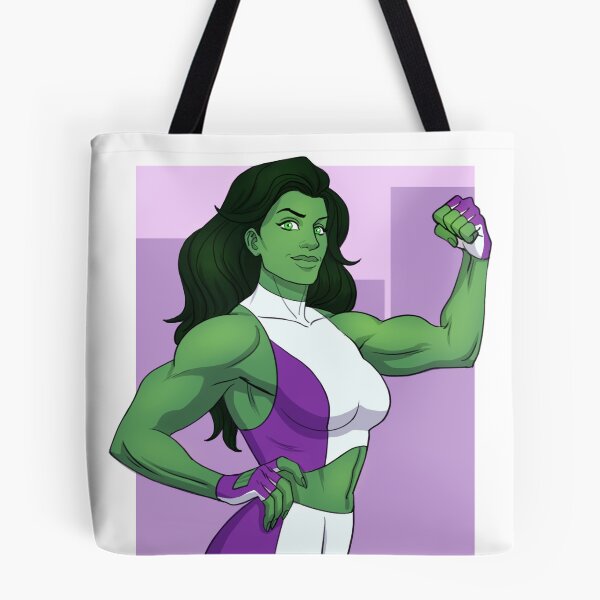 Item preview, She-Hulk designed and sold by NiaPalmer.