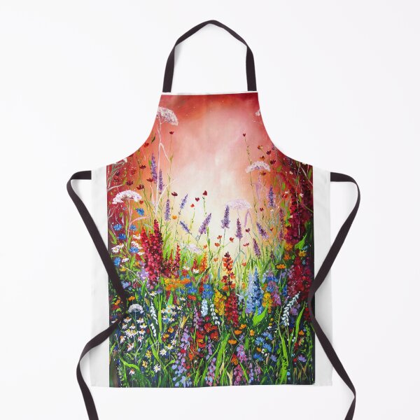 Item preview, Happy wildflowers field II designed and sold by kovacsannabrigi.