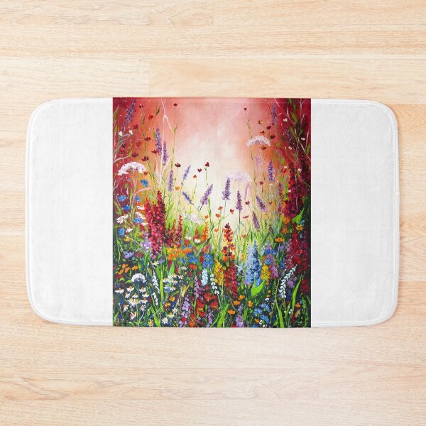 Item preview, Happy wildflowers field II designed and sold by kovacsannabrigi.