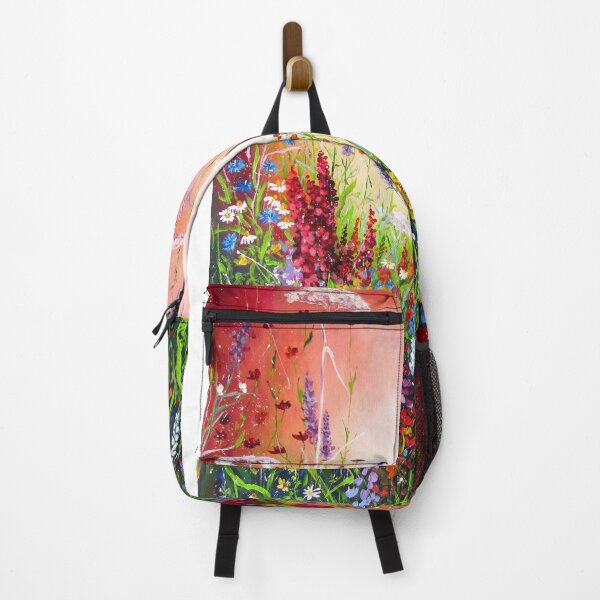 Item preview, Happy wildflowers field II designed and sold by kovacsannabrigi.