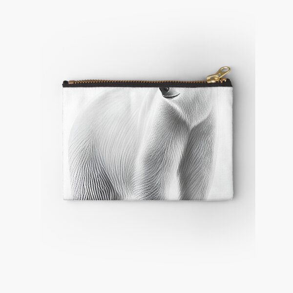 Item preview, Polar bear pencil drawing designed and sold by Pencil-Art.