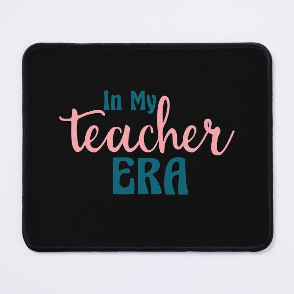 Item preview, In My Teacher Era | Teacher | Teachers | Teaching designed and sold by ShoniwDesigns.