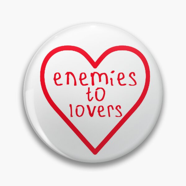 Item preview, Enemies To Lover designed and sold by kinpirks.