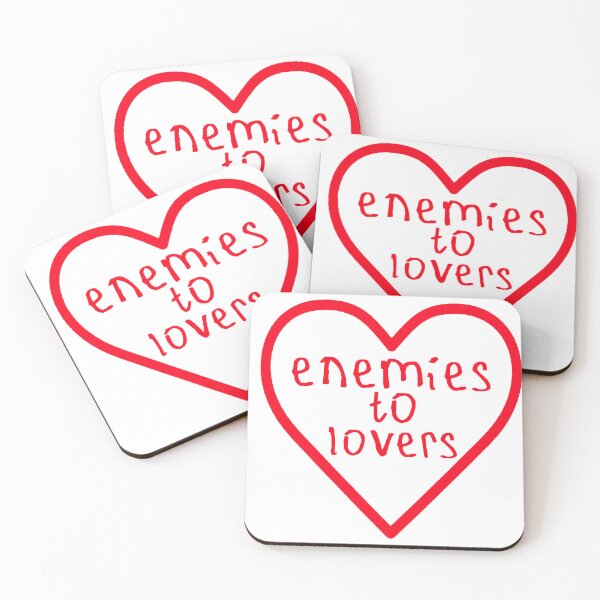 Item preview, Enemies To Lover designed and sold by kinpirks.