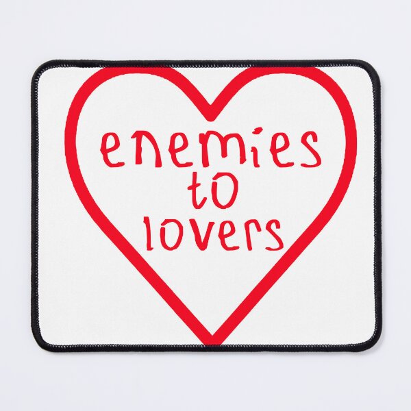 Item preview, Enemies To Lover designed and sold by kinpirks.